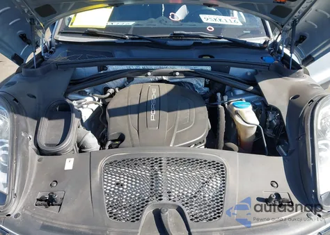 2017 Porsche Macan из США, поврежденный, VIN WP1AA2A51HLB04223